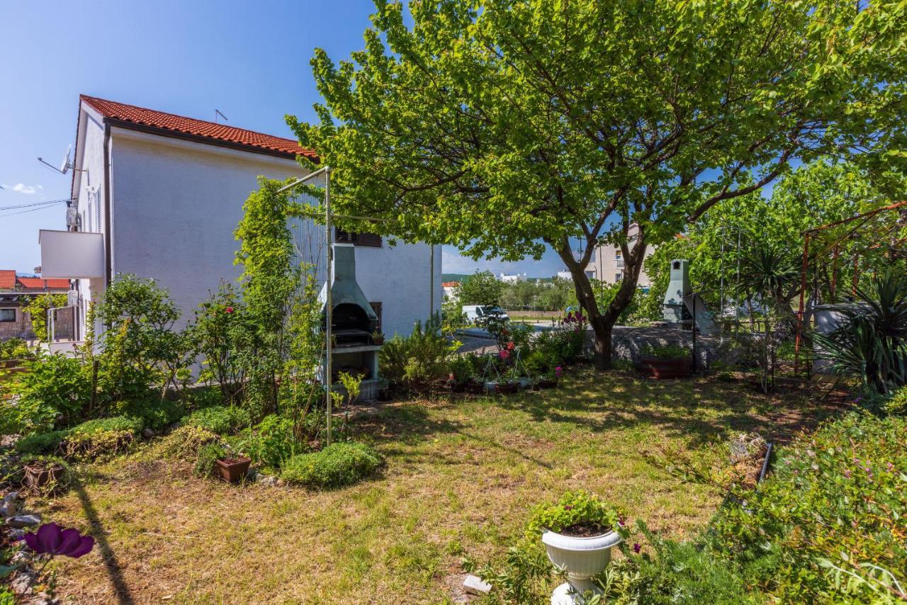 Apartment Krešo 普纳特 外观 照片