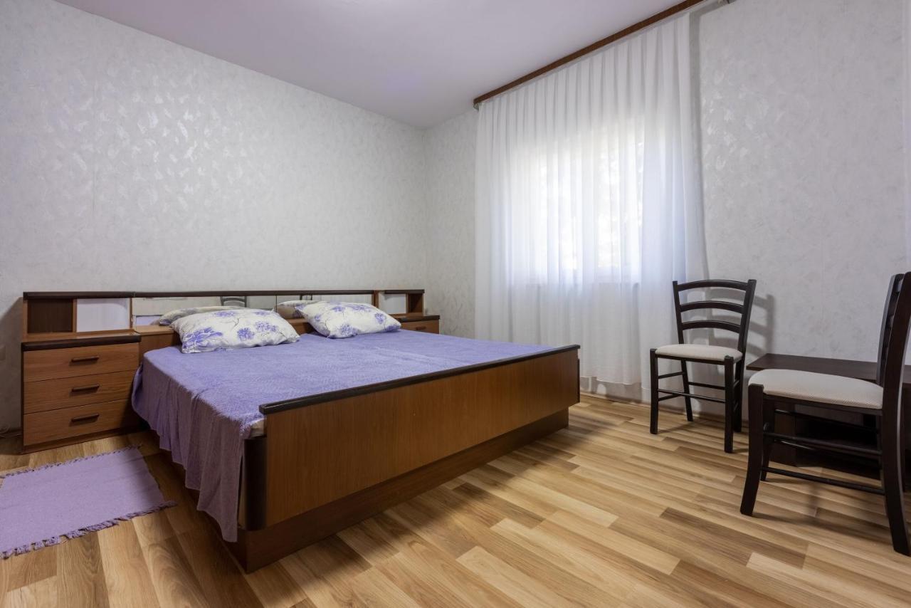 Apartment Krešo 普纳特 外观 照片
