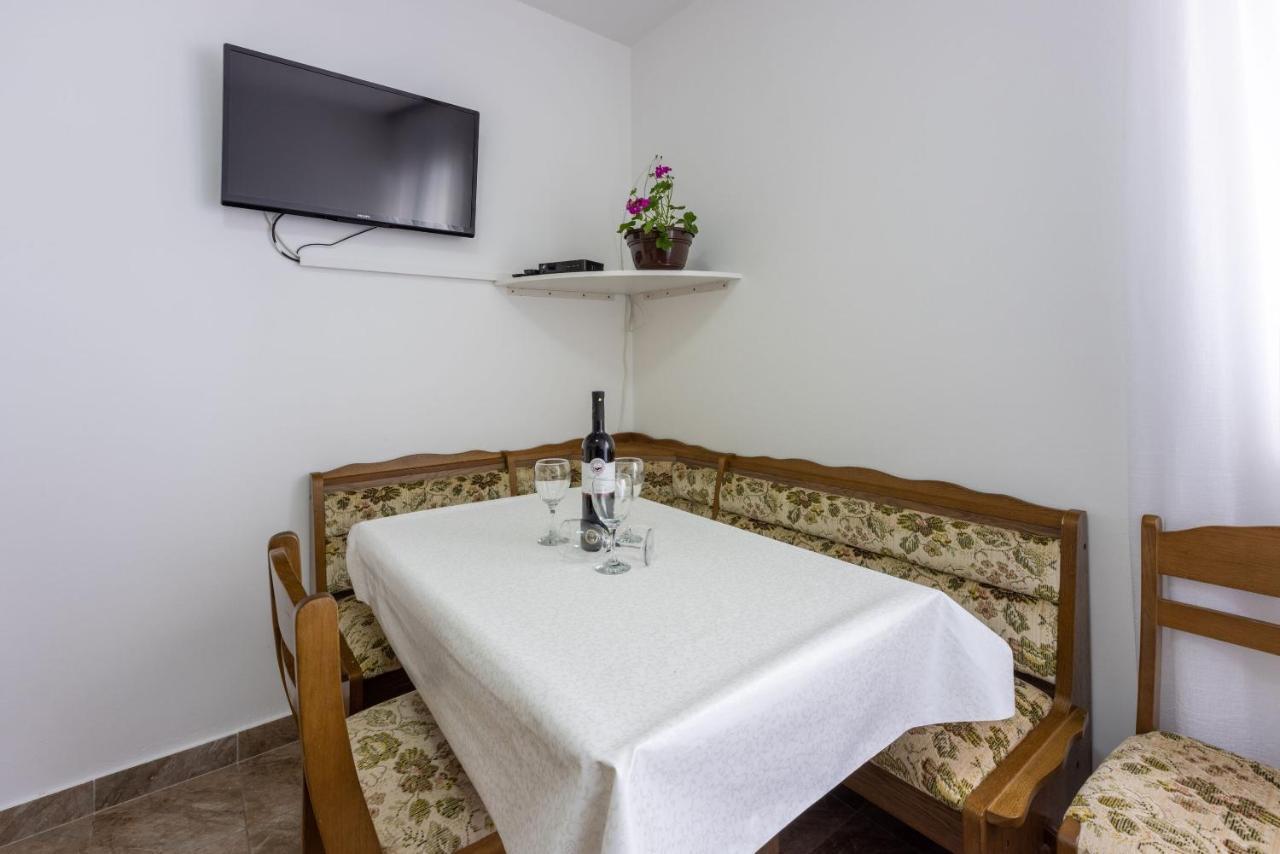 Apartment Krešo 普纳特 外观 照片