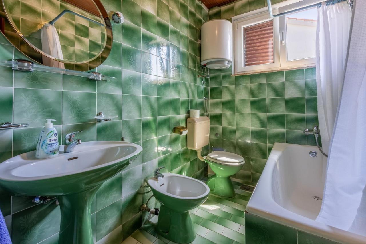 Apartment Krešo 普纳特 外观 照片