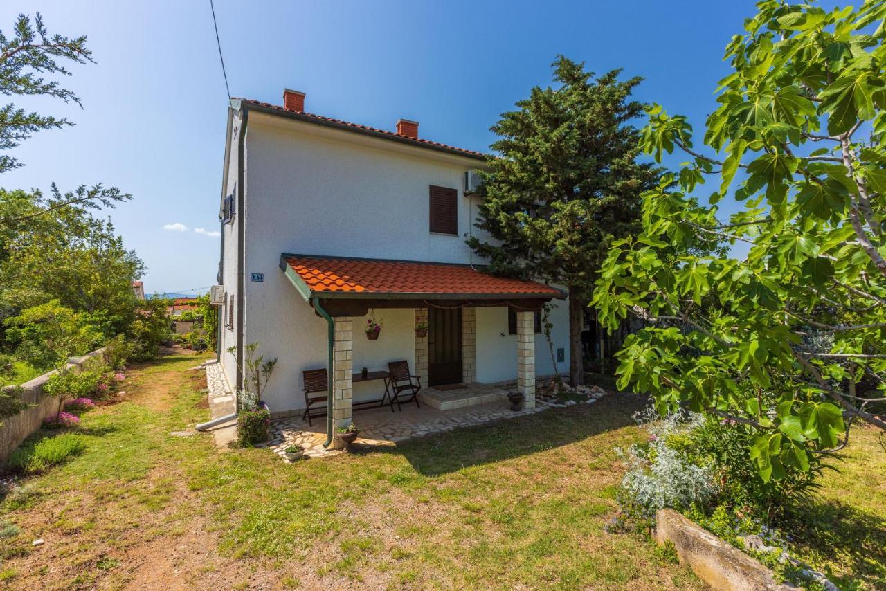 Apartment Krešo 普纳特 外观 照片