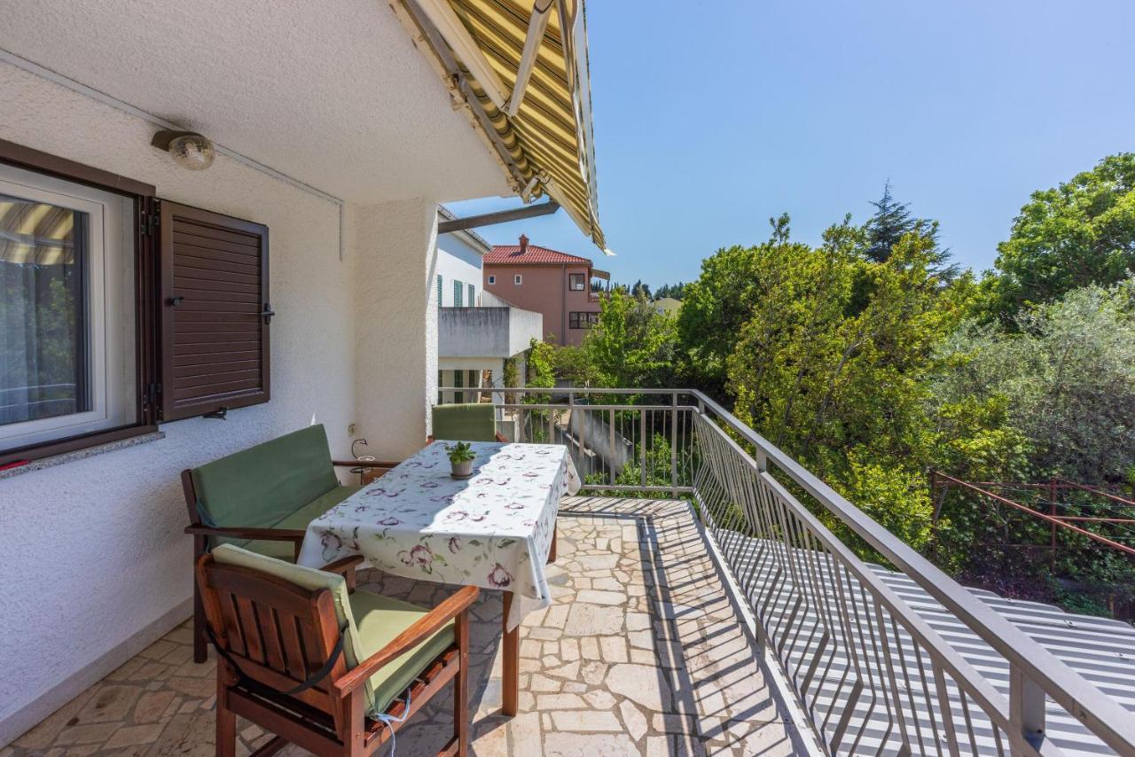 Apartment Krešo 普纳特 外观 照片
