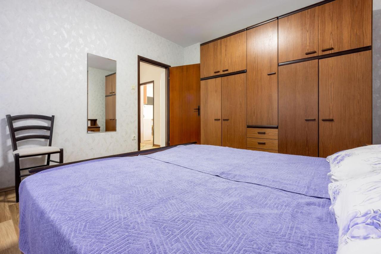 Apartment Krešo 普纳特 外观 照片