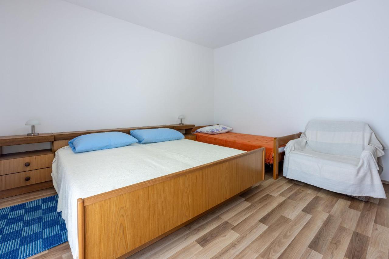 Apartment Krešo 普纳特 外观 照片