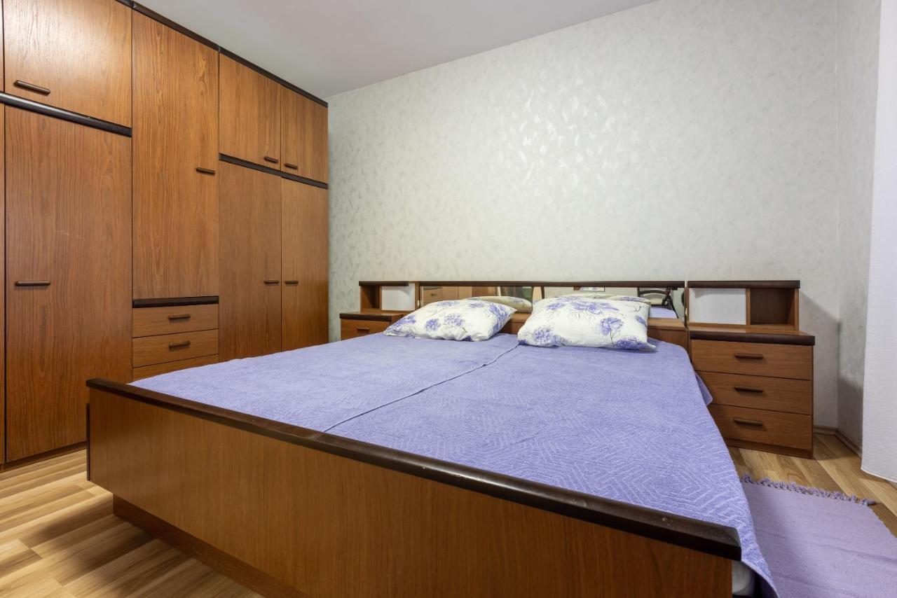 Apartment Krešo 普纳特 外观 照片