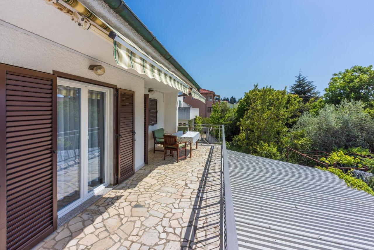 Apartment Krešo 普纳特 外观 照片