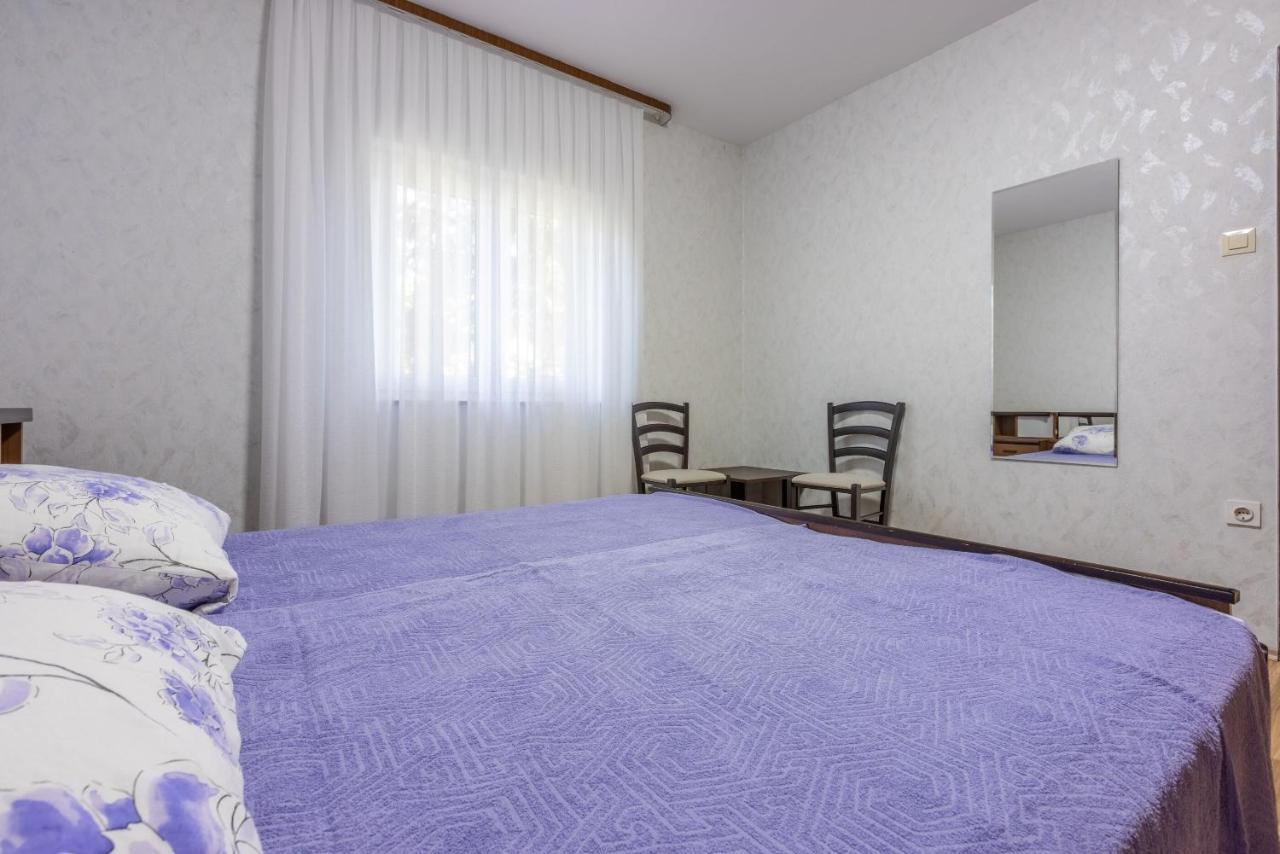 Apartment Krešo 普纳特 外观 照片