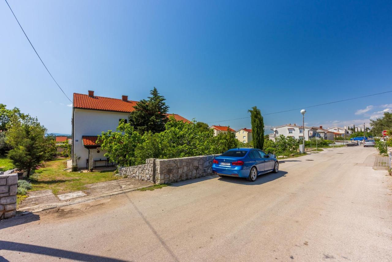 Apartment Krešo 普纳特 外观 照片
