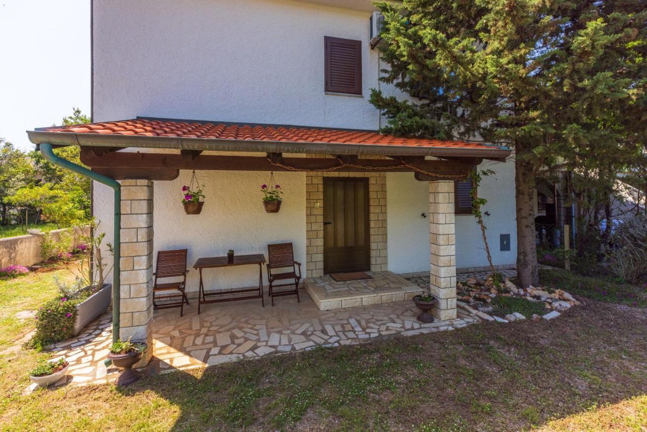 Apartment Krešo 普纳特 外观 照片